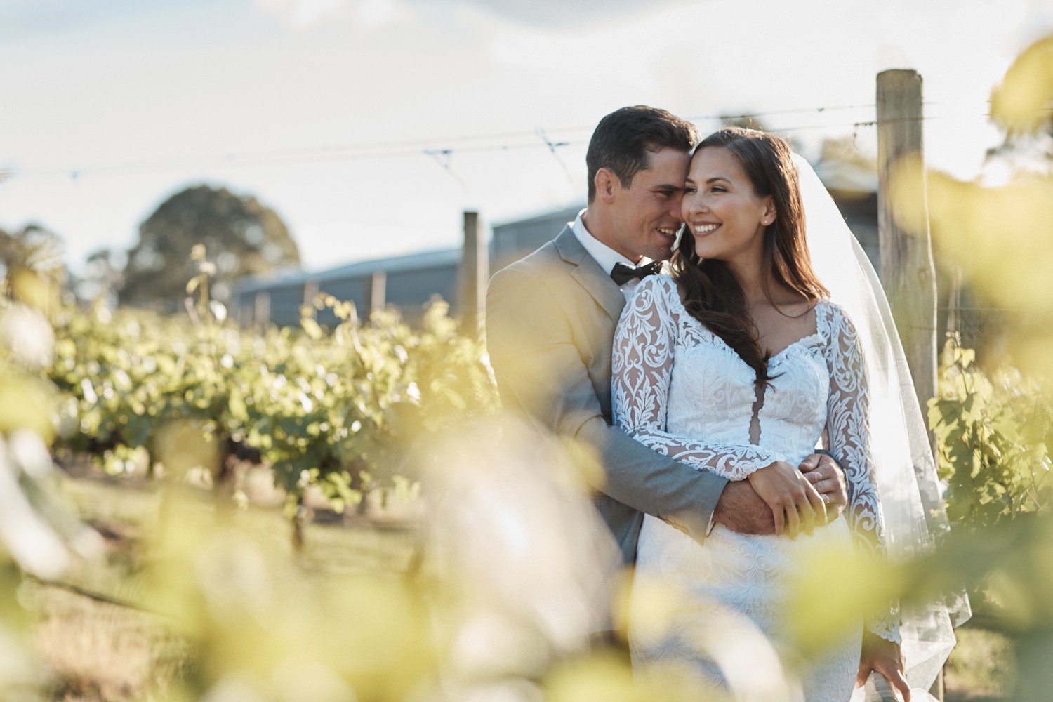 Tweed Heads Wedding Photography - Natural & Candid - Paul Skinner Weddings