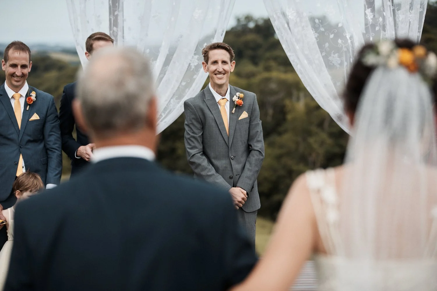 Sydney Wedding Photography - Natural & Candid - Paul Skinner Weddings