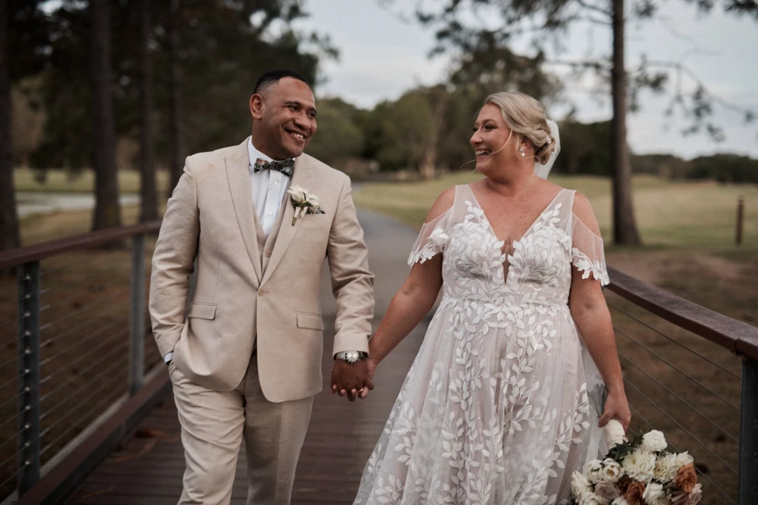 Gold Coast Wedding Photography - Natural & Candid - Paul Skinner Weddings