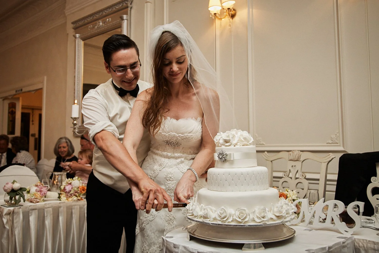 Gold Coast Wedding Photography - Natural & Candid - Paul Skinner Weddings