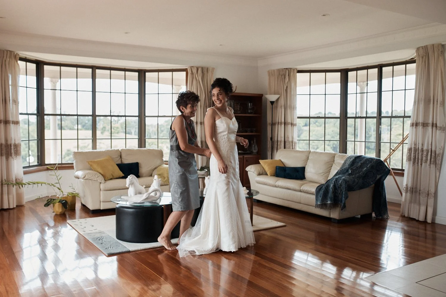 Brisbane Wedding Photography - Natural & Candid - Paul Skinner Weddings