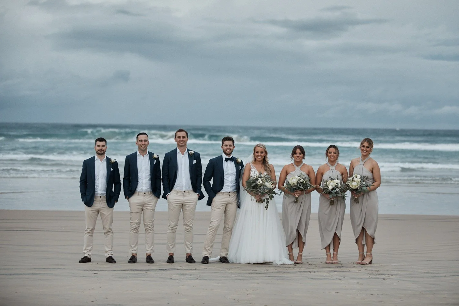 Brisbane Wedding Photography - Natural & Candid - Paul Skinner Weddings