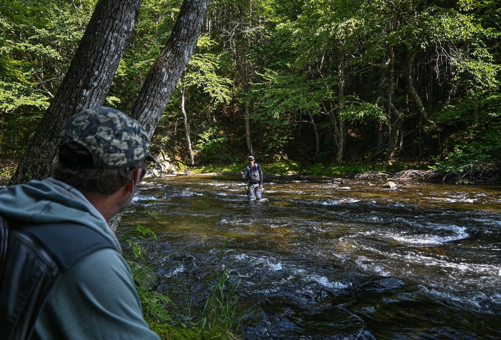 Josh Miller Fly Fishing