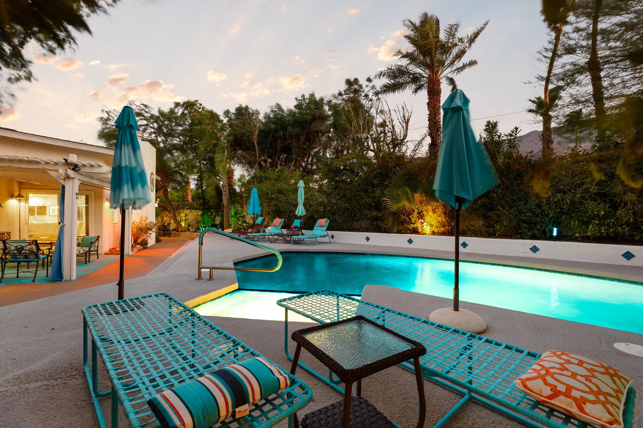 junipero palm springs