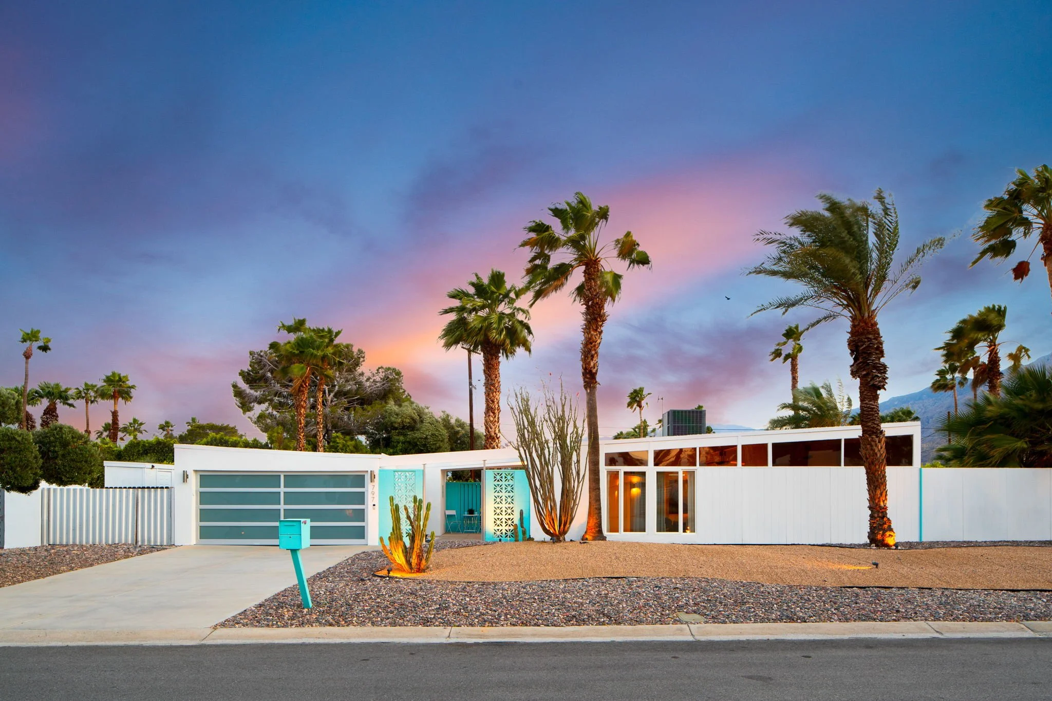 spencer palm springs