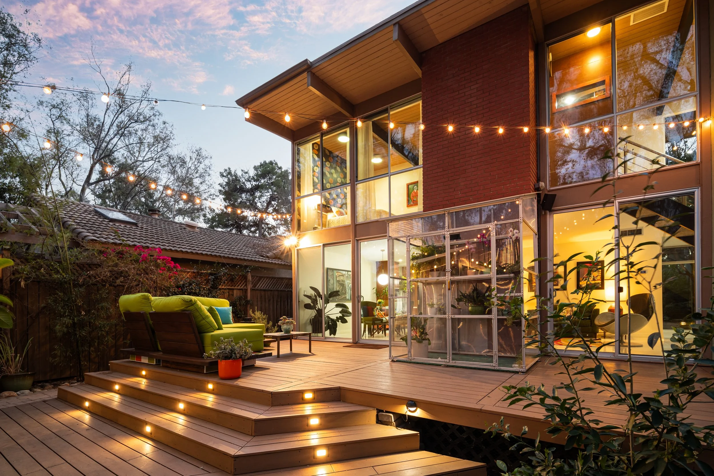 Mid Century La Verne