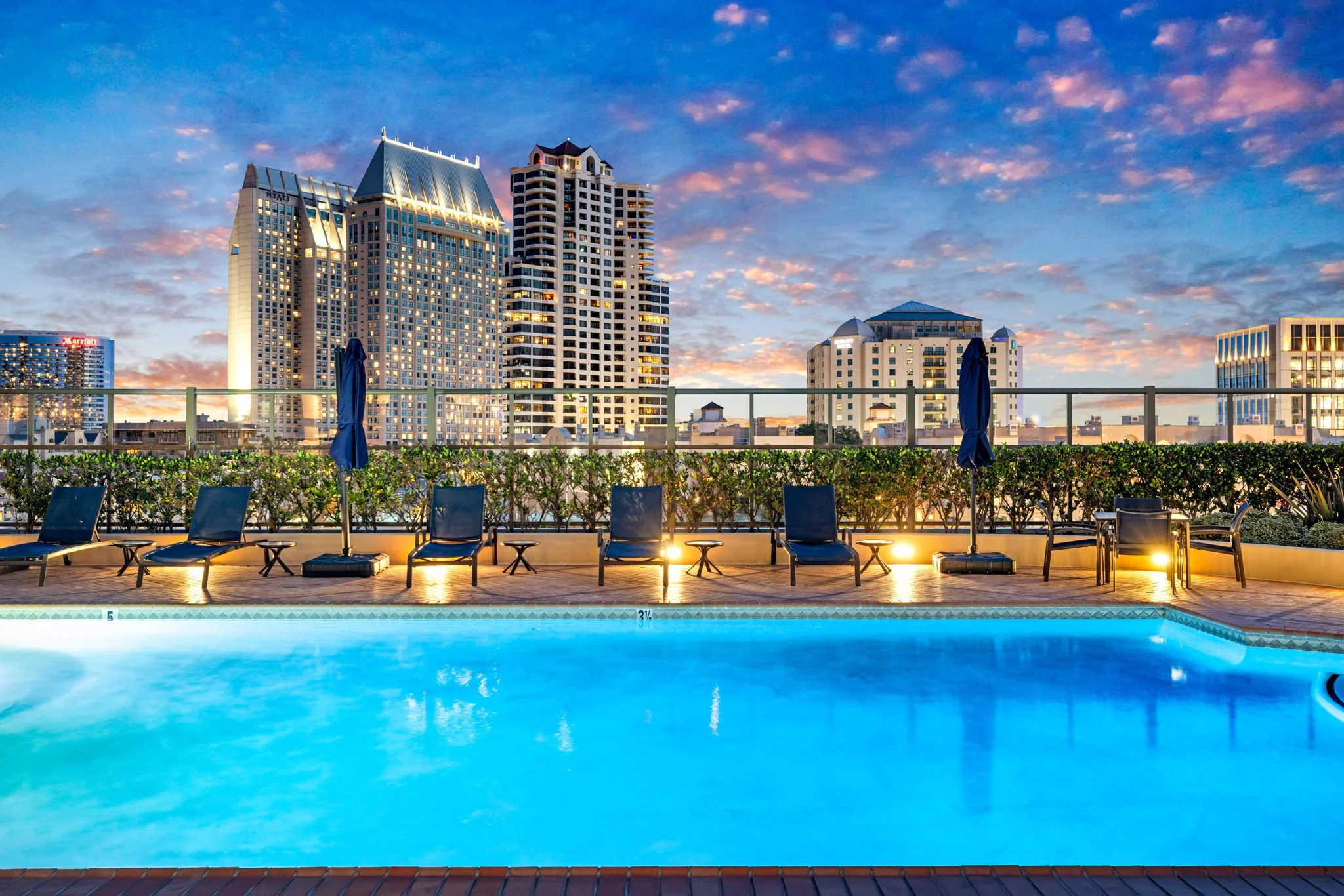 san diego highrise