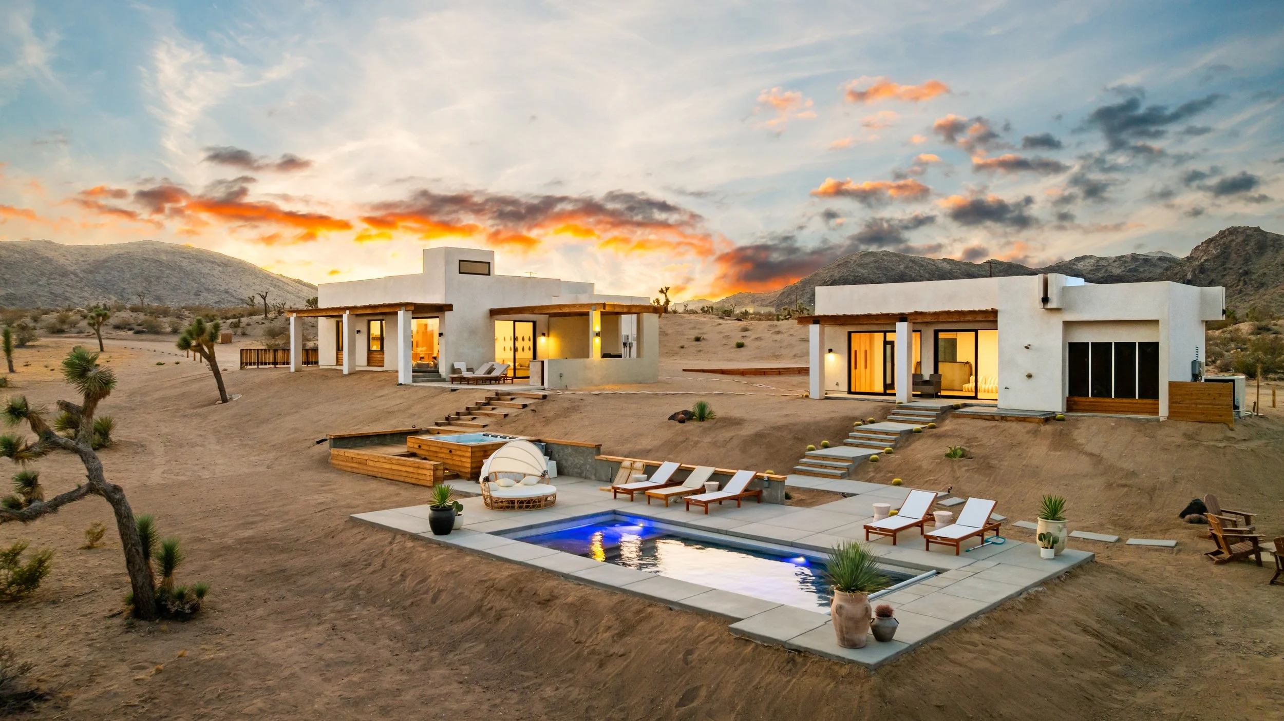 Joshua Tree escape