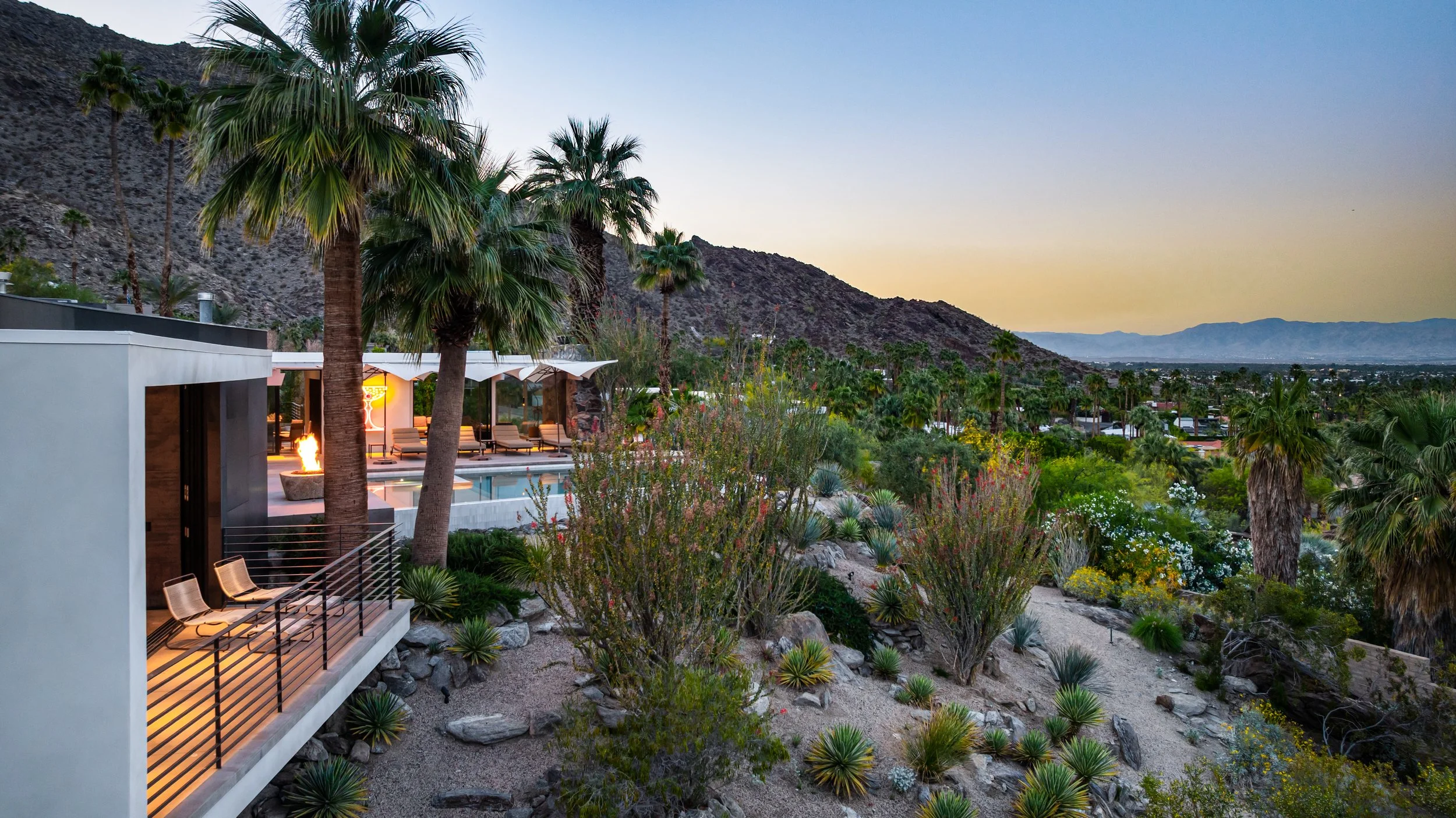 palm springs zenith