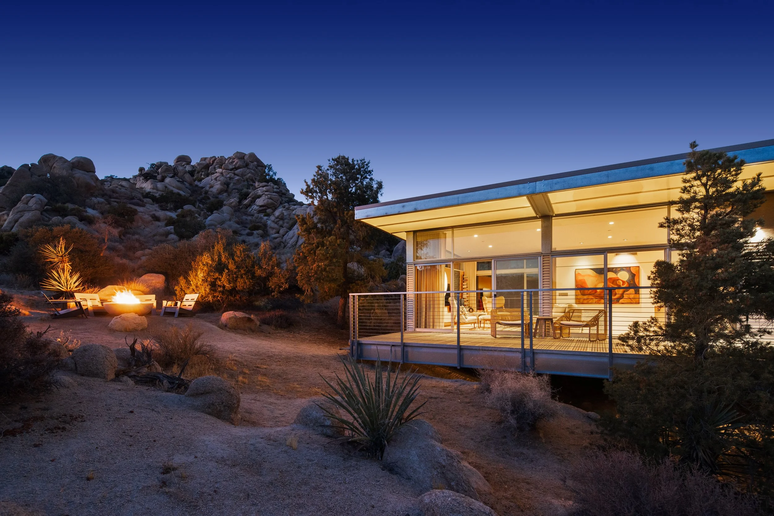 Yucca Valley Nelson