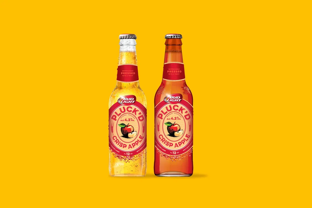 Bud Light Apple — Firehead Creative