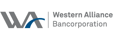 Western Alliance Logo, Pandorica Headshot Studio corporate client