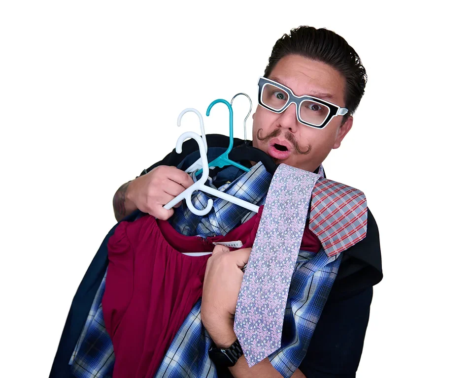 What should I wear to a headshot session?