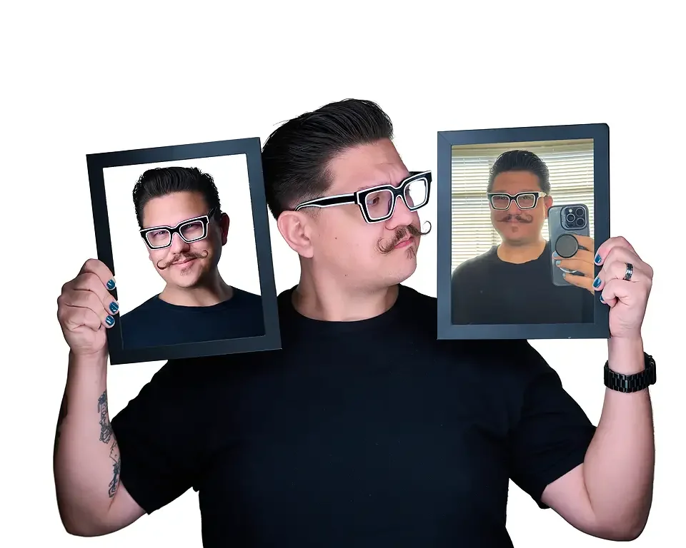 Should I Hire a Professional Headshot Photographer or Just Take a Selfie?