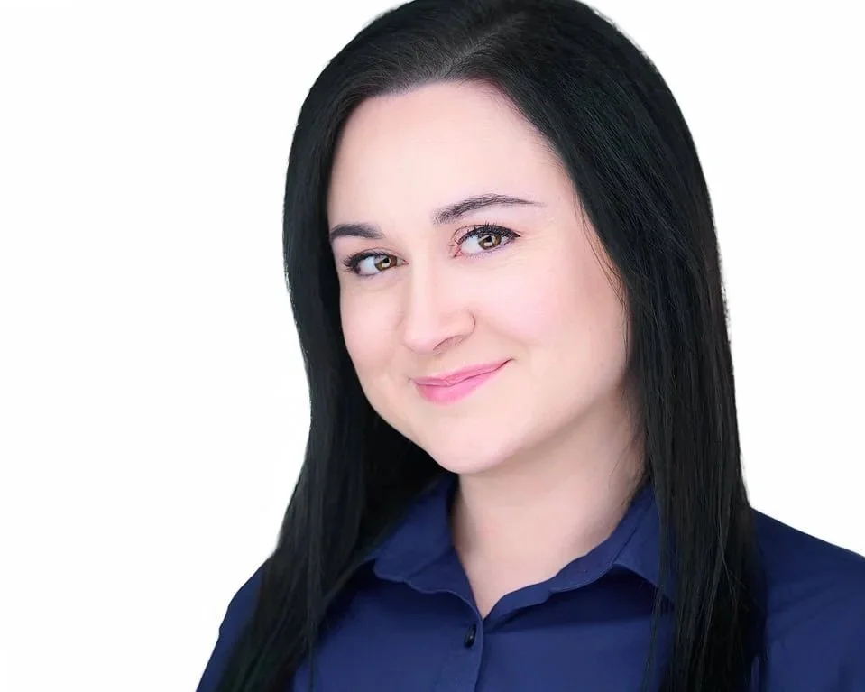 Professional headshot result from Pandorica Headshot Studio Las Vegas same-day delivery