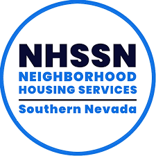 Neighborhood Housing Services Southern Nevada logo, Pandorica Headshot Studio client