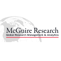 McGuire Research Global Research Management and Analytics logo, Pandorica Headshot Studio client