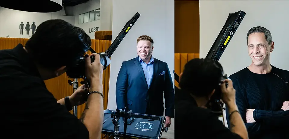 corporate team headshots-Pandorica headshot studio las vegas