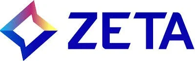 Zeta logo, Pandorica Headshot Studio corporate client