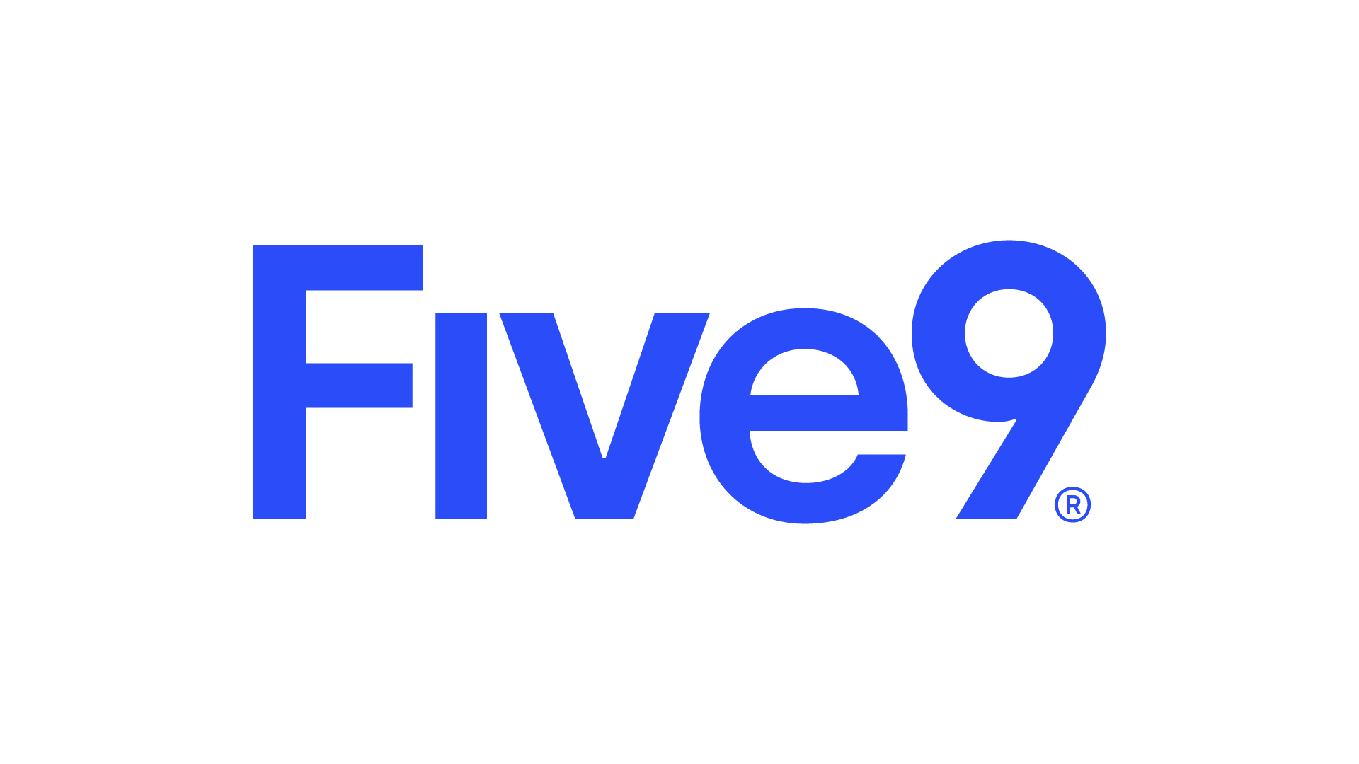 Five9 logo, Pandorica Headshot Studio corporate client