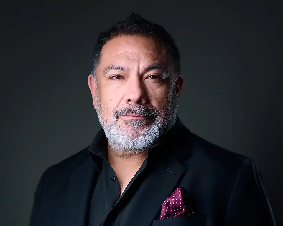Professional headshot by Pandorica Headshot Studio Las Vegas