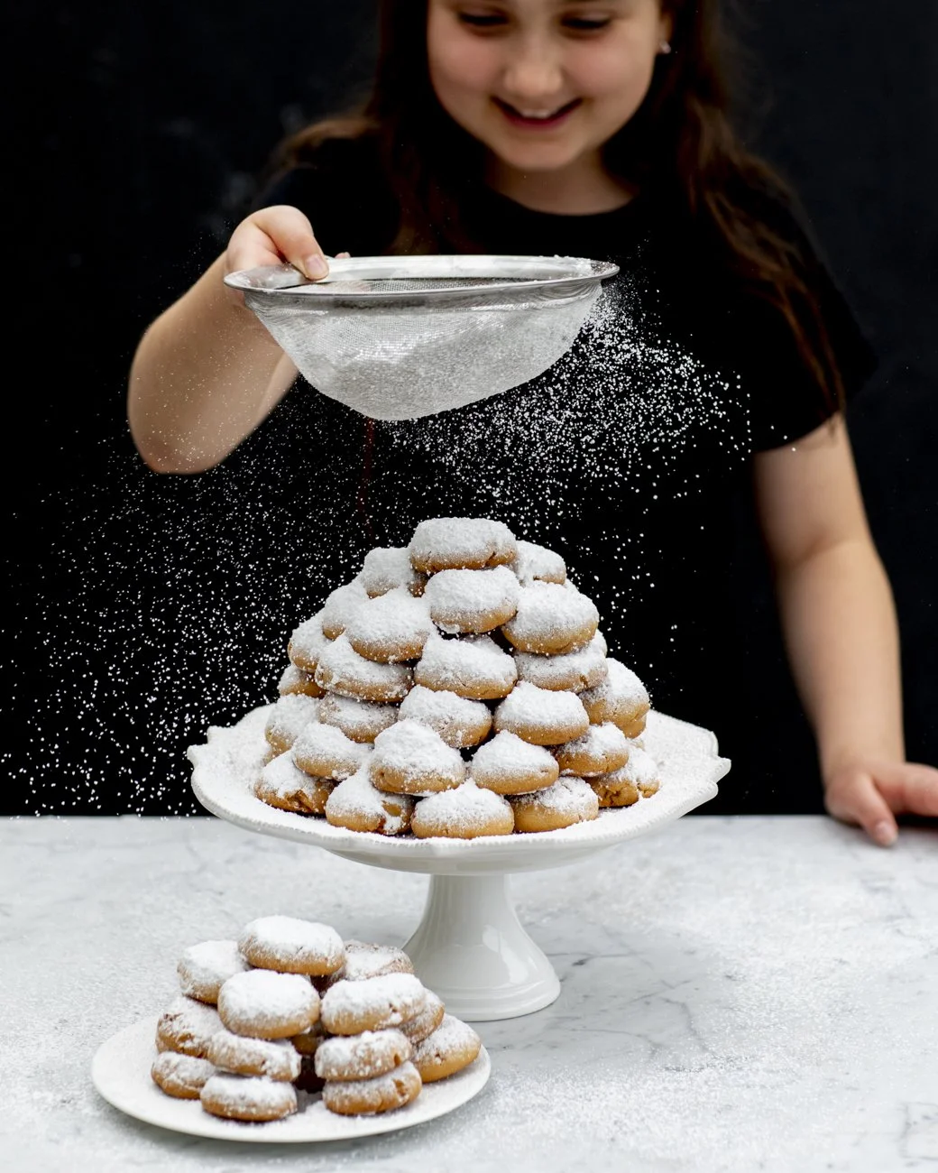 mums kourabiedes recipe