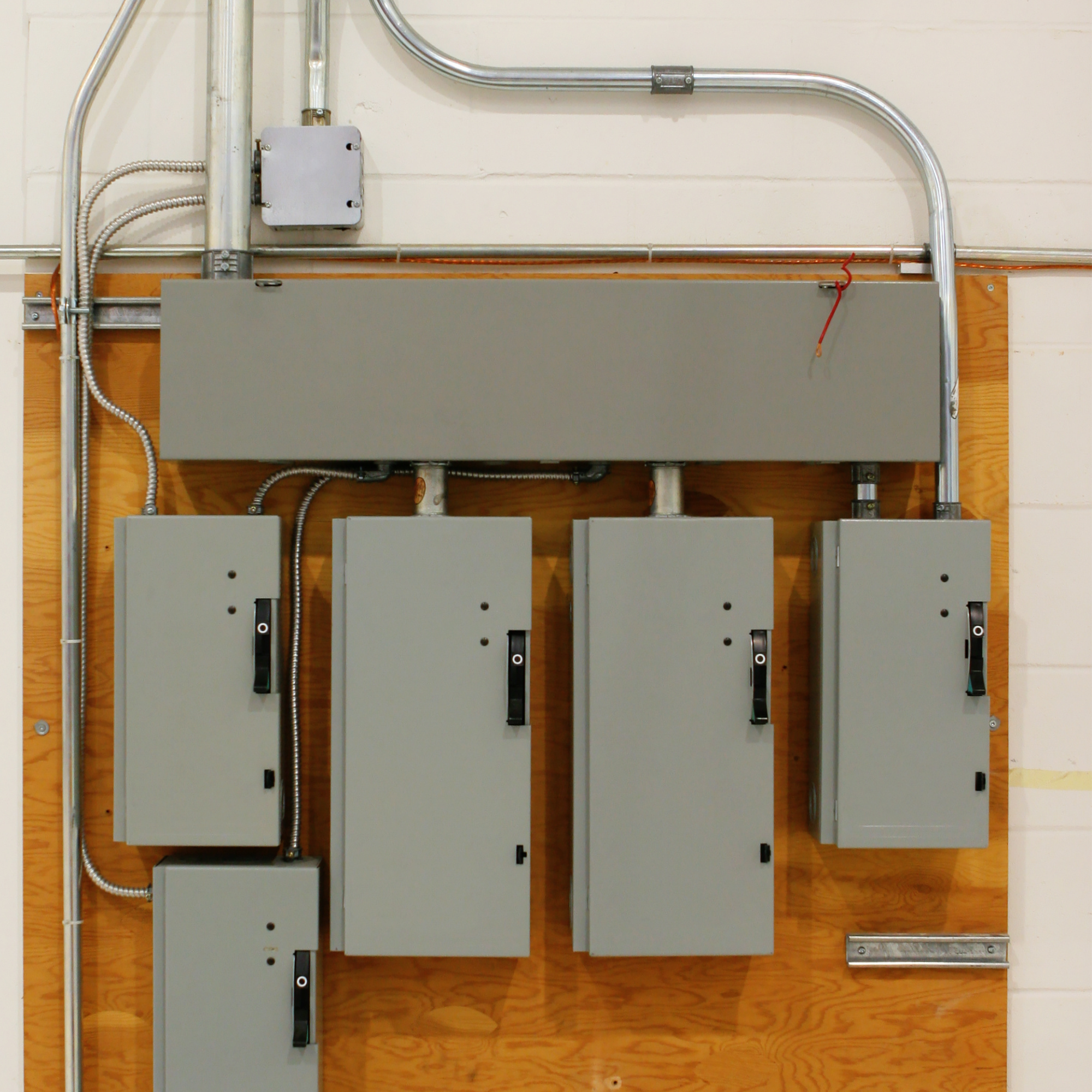General 4 — Kirkwood Electric