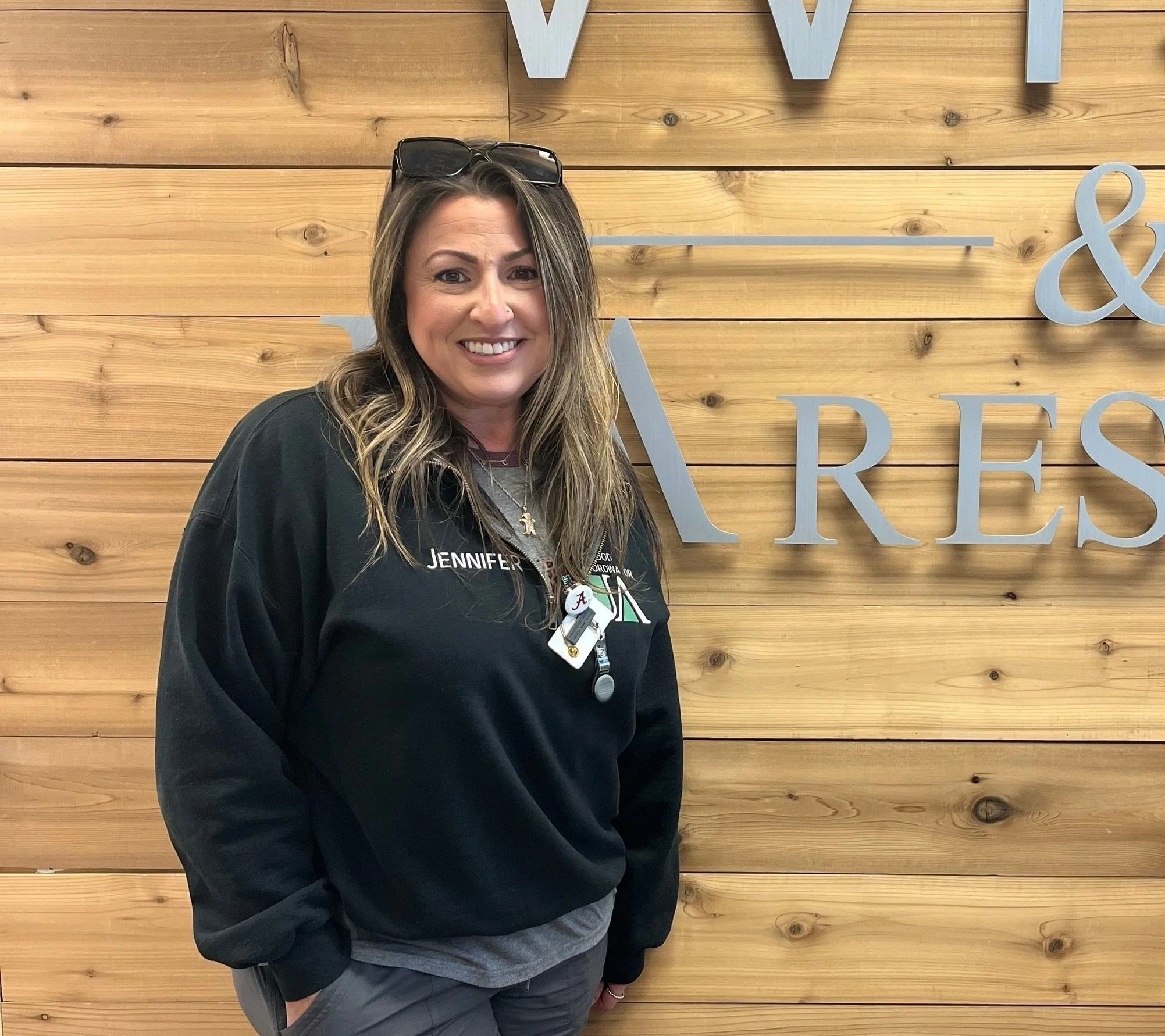 Team 1 — Dr. Brandy Hood