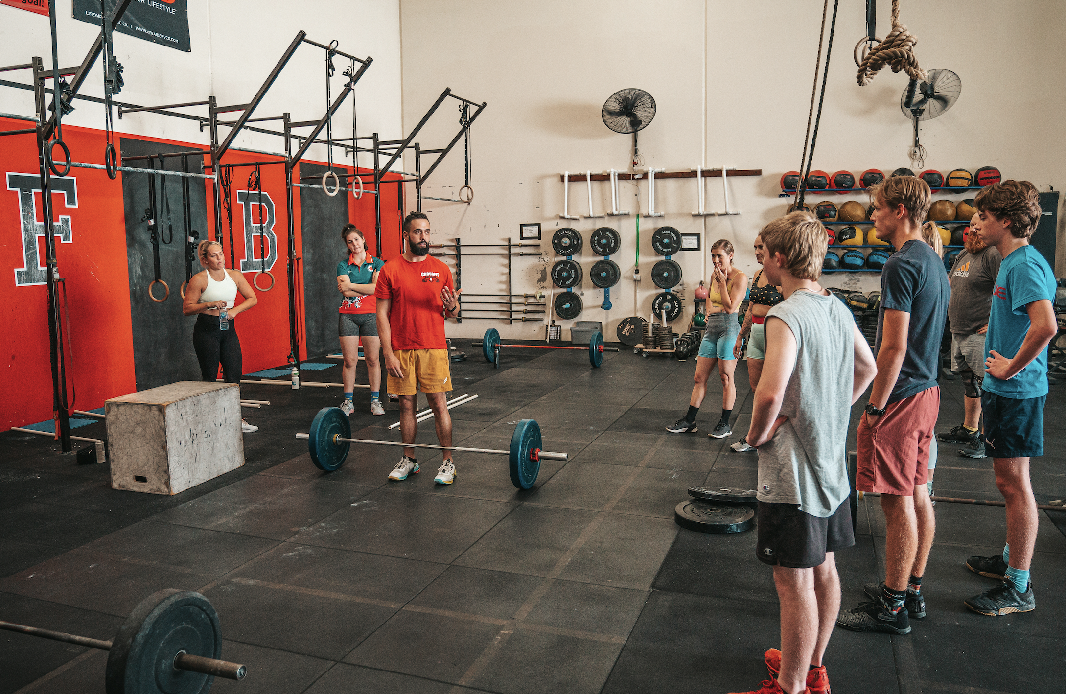 Class Times — CROSSFIT BRENDALE