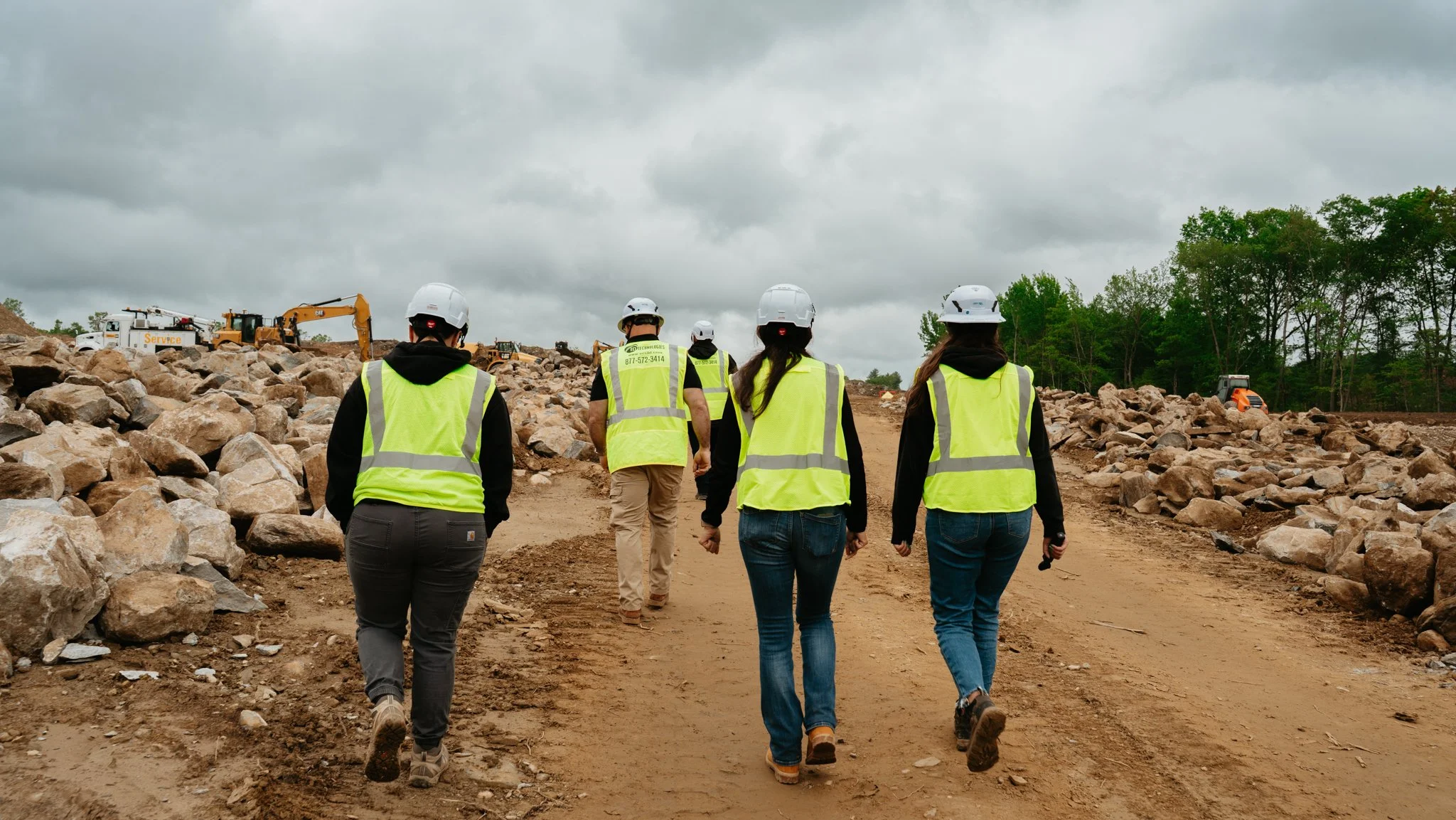 BUILDING A CAREER IN CONSTRUCTION: OPPORTUNITIES WITHOUT LIMITS&nbsp;