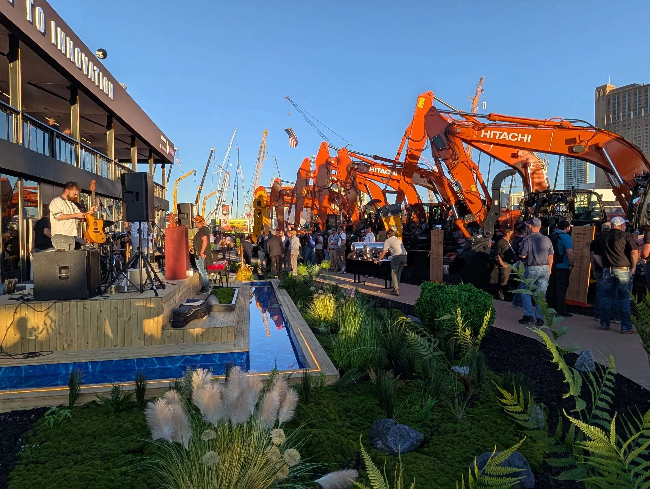 CONEXPO IN REVIEW: OUR MAIN TAKEAWAYS FROM ATTENDING THIS YEAR’S EVENT