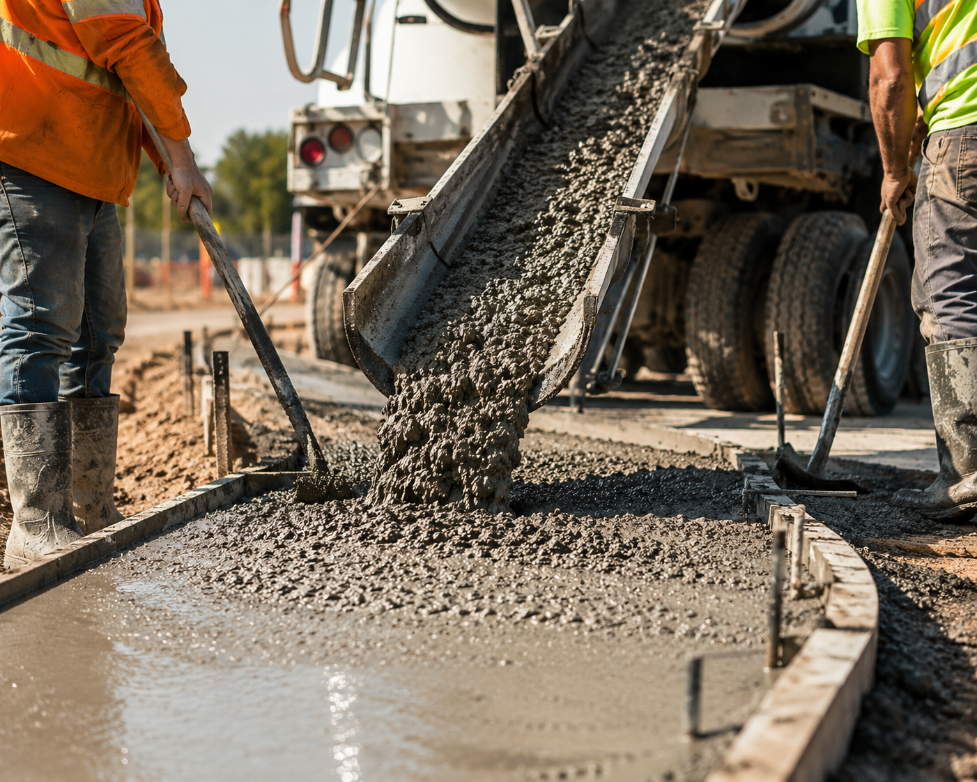 A GUIDELINE ON HOW TO CHOOSE THE RIGHT MATERIALS FOR ROAD CONSTRUCTION