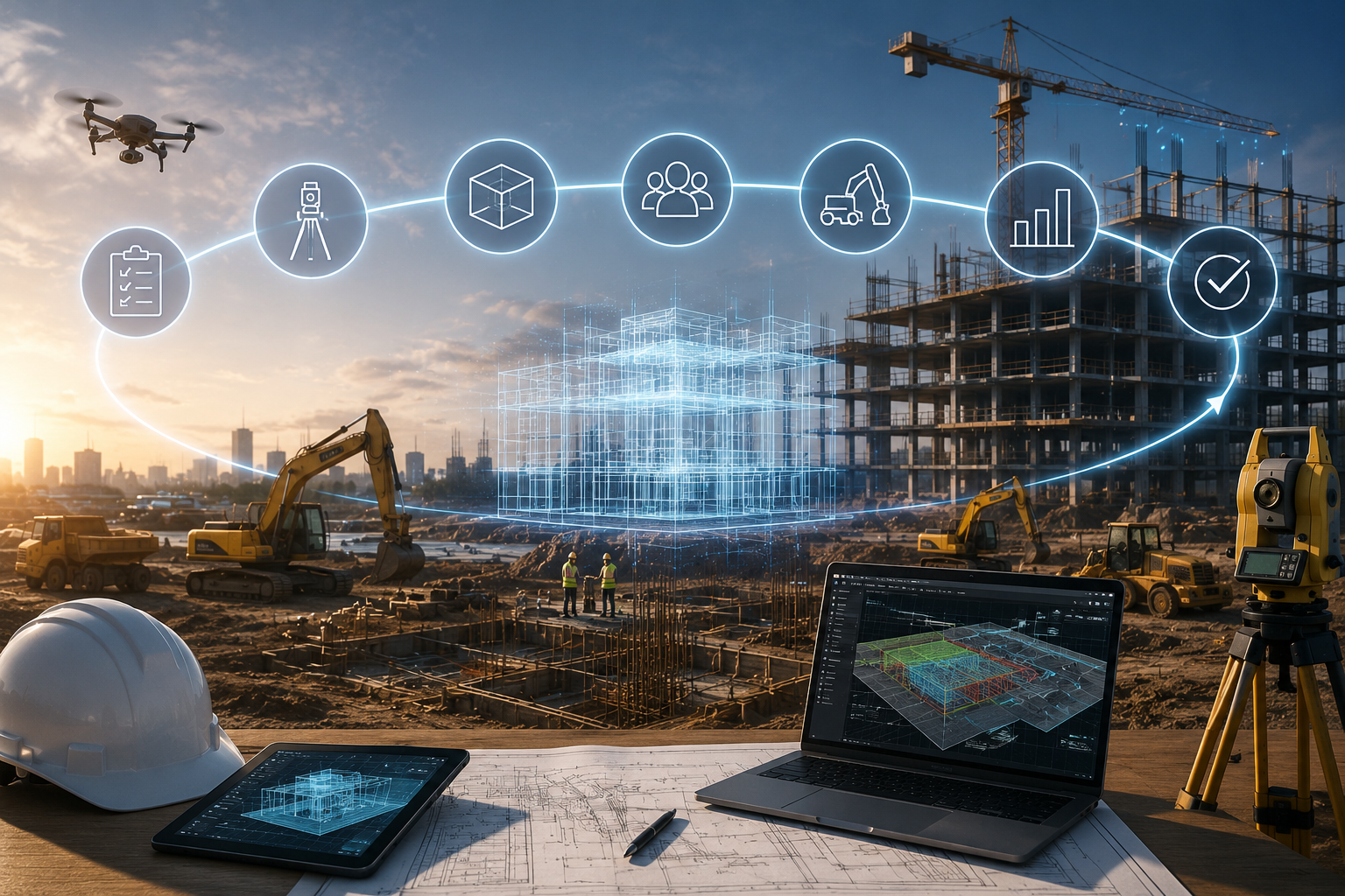 HOW 3D MODELING SERVICES IMPROVE YOUR CONSTRUCTION WORKFLOW&nbsp;