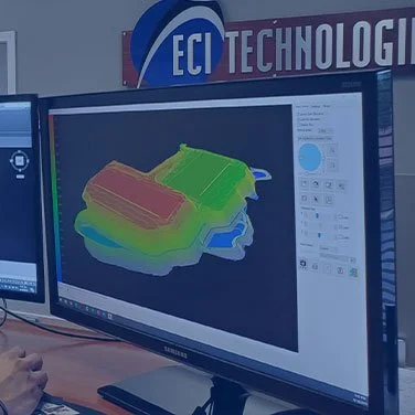 ECI Technologies | GPS Digital Models | Takeoffs