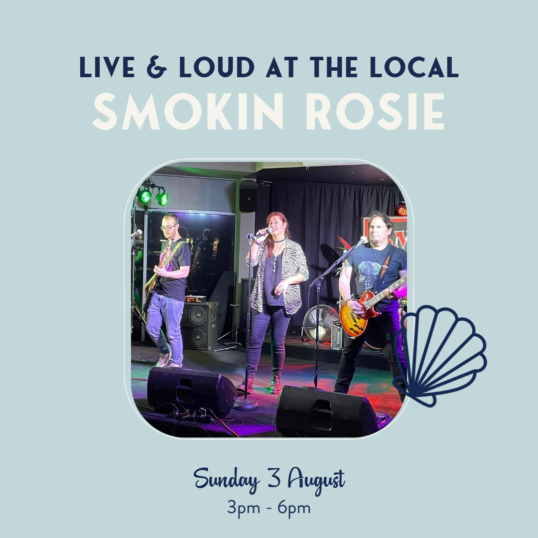 The Sunday Local - Smokin Rosie