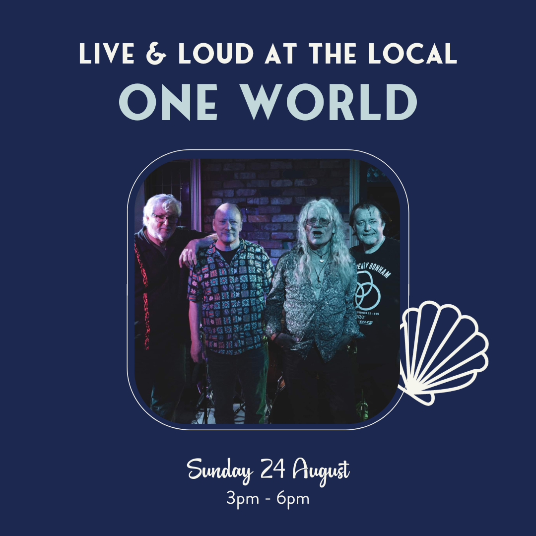 The Sunday Local - One World