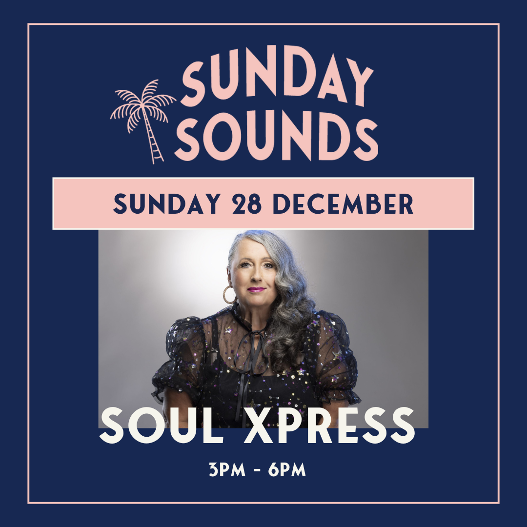 SUNDAY SOUNDS - Soul Xpress