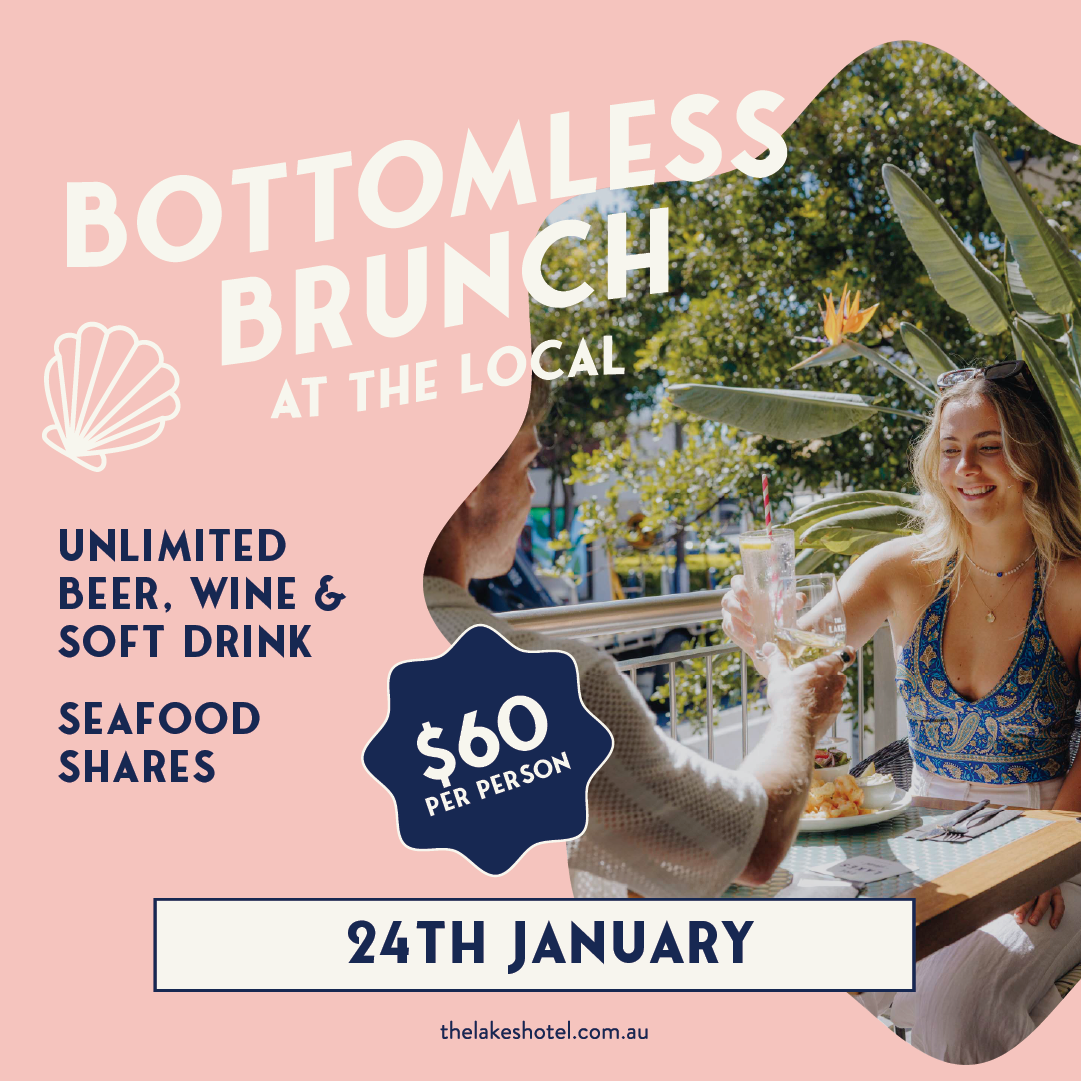 Bottomless Brunch