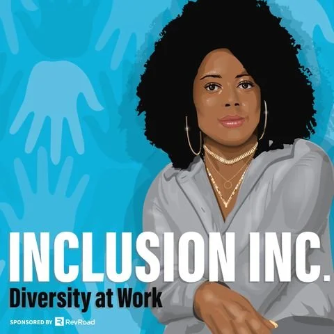 A podcast about inclusion and diversity in the workplace with various guests and songs each episode.
