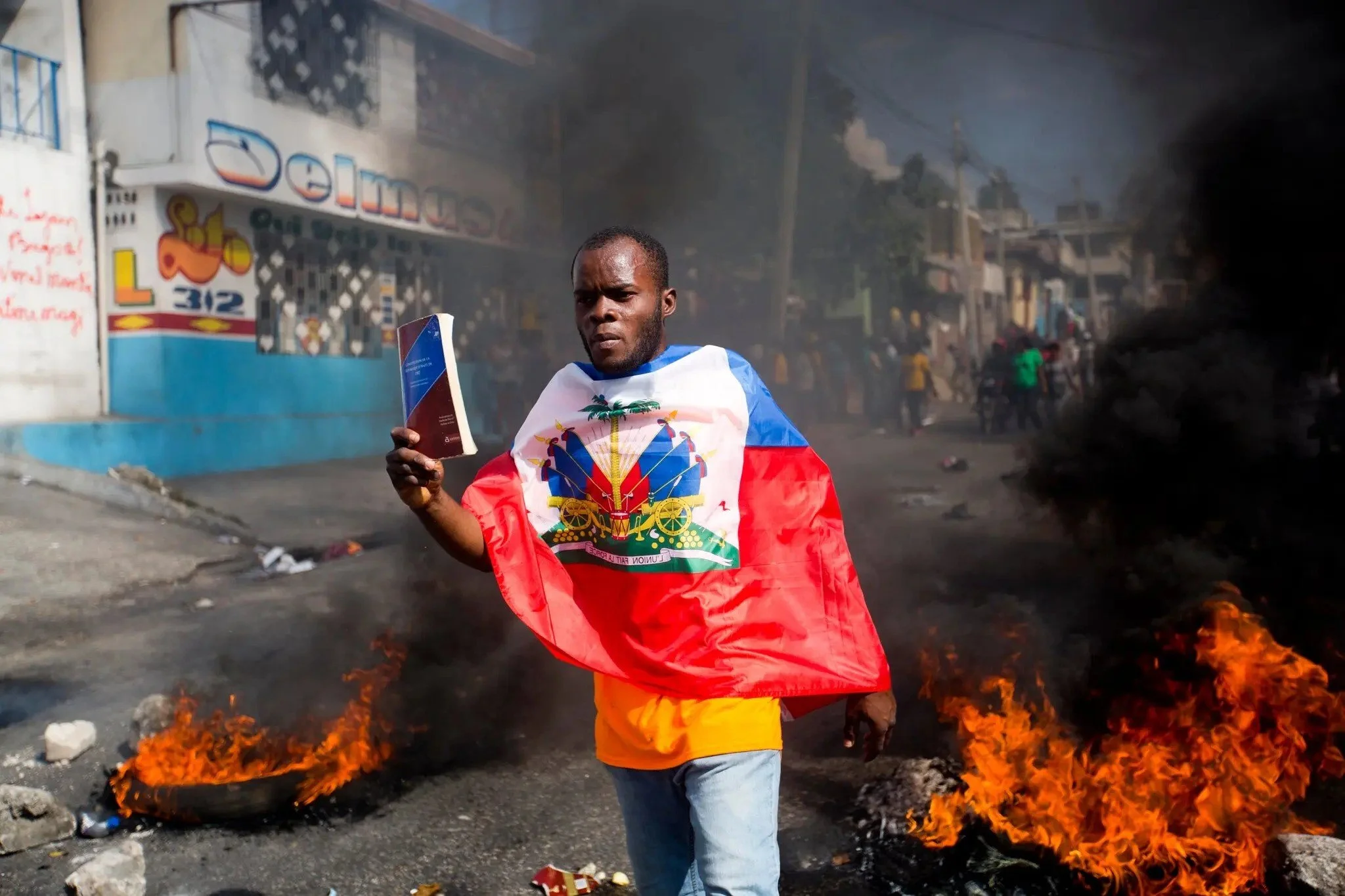 Breaking the Silence: Shedding Light on Haiti’s Crisis 