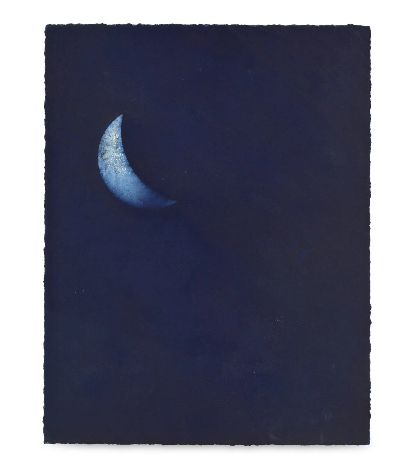04.16.2020 #Hanami-Tsuki# (The Moon Of Flower-Viewing/ #The Third Lunar Month) #Waning Crescent #DAY 31 #Moonrise: 3:34 AM #Moonset: 1:29 PM #Moon Distance (mi): 247,301 #Illumination: 34.80%