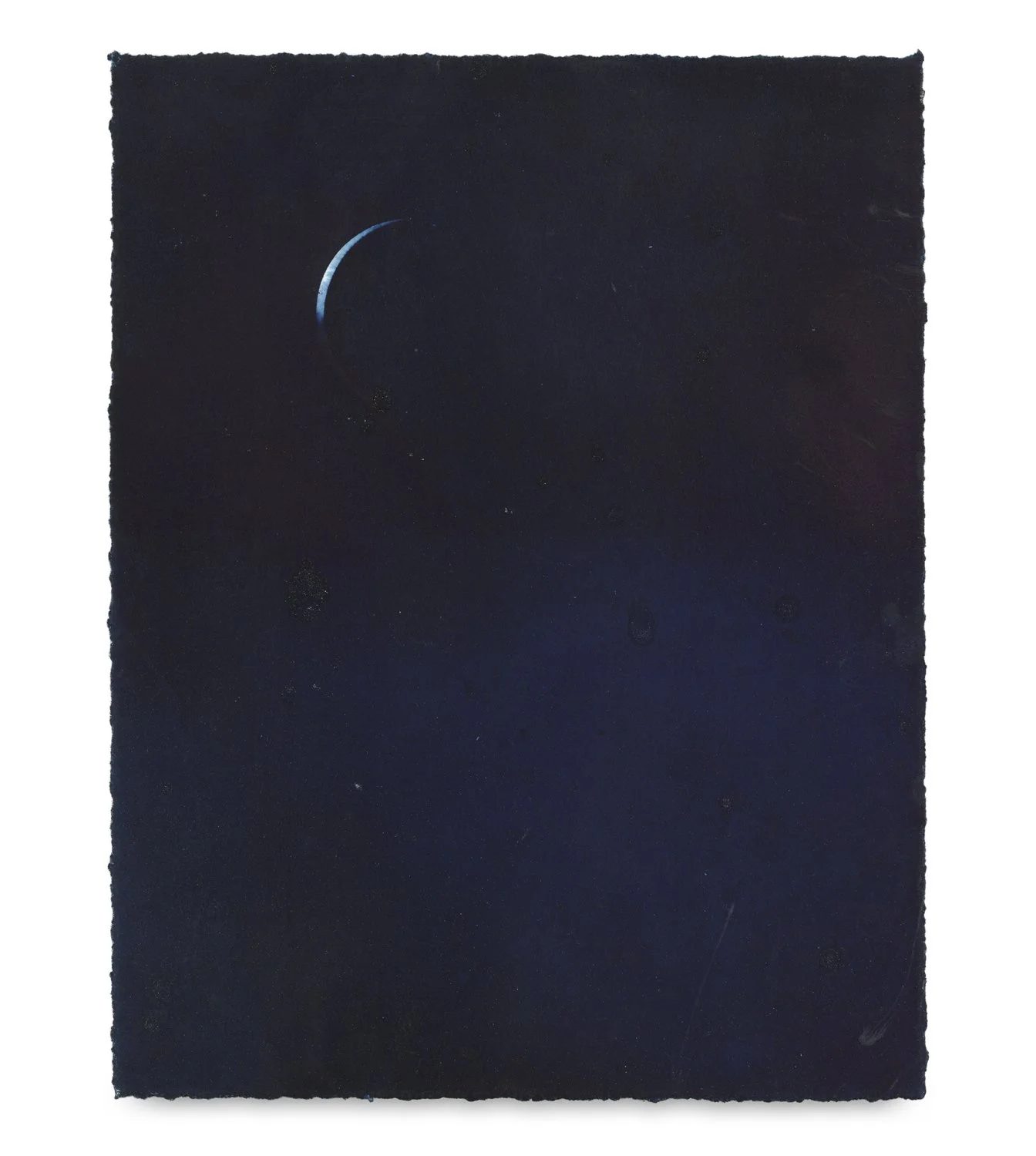 03.30.2022 #Akatsuki-Zukuyo#Waning Crescent#DAY 744#Moonrise: 8:20 AM#Moonset: 5:42 PM#Moon Distance (mi): 236,451#Illumination: 3.10%