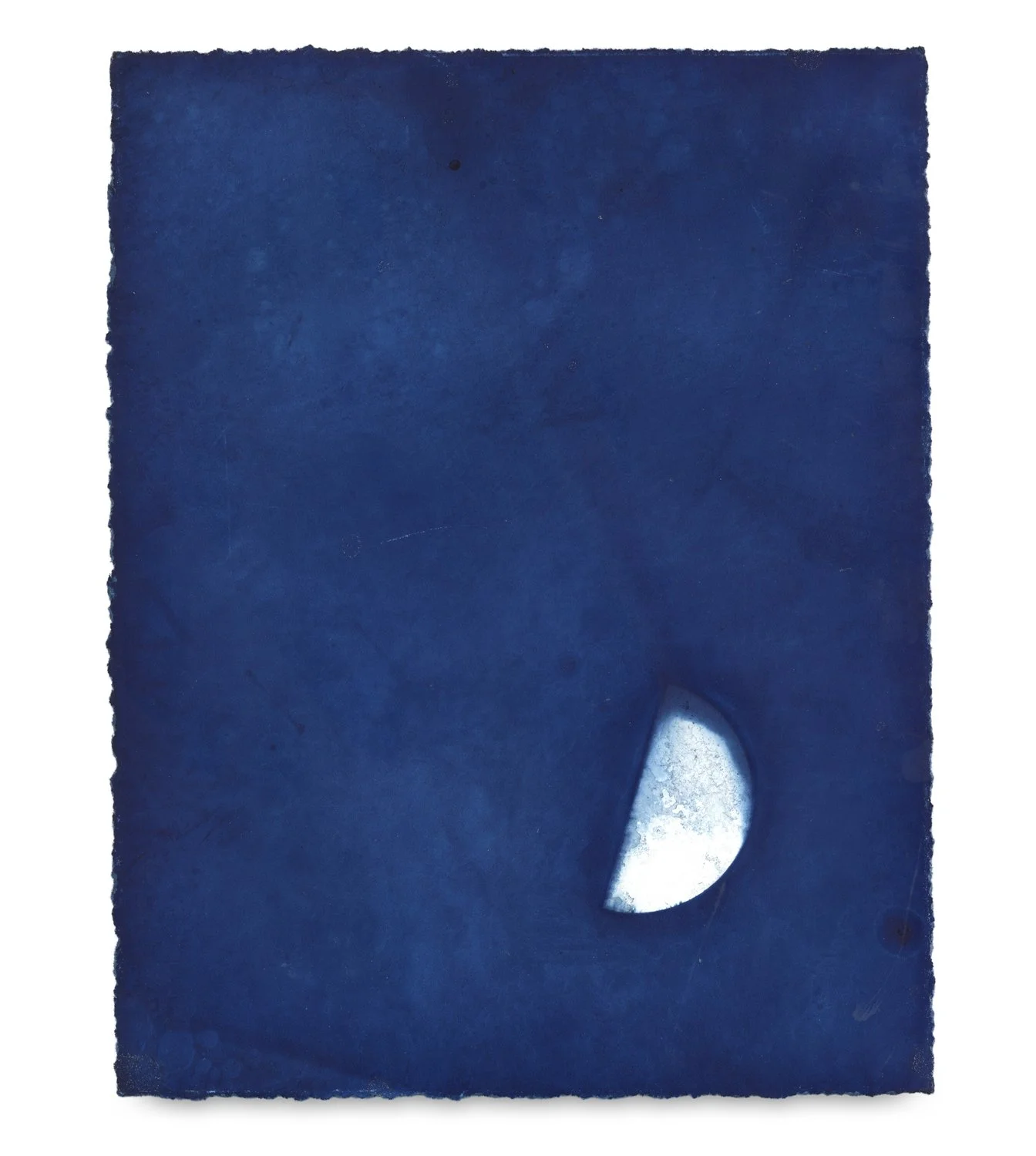 04.08.2022 #Hangetsukei#(The Shape Of A Half Moon)#Waxing Crescent#DAY 753#Moonrise: 10:57 AM#Moonset: 2:05 AM#Moon Distance (mi): 250,775#Illumination: 47%