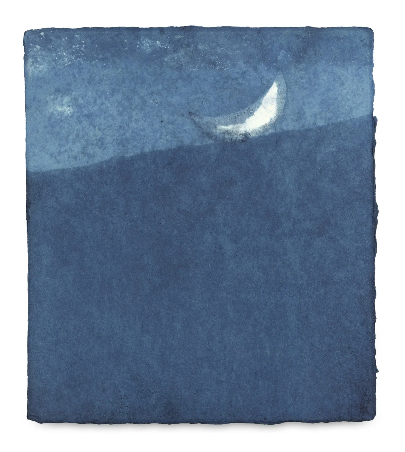 06.04.2022#Kogetsu#(The Moon On A Lake)#Waxing Crescent#DAY 810#Moonrise: 9:33 AM#Moonset: 12:08 AM#Moon Distance (mi): 250,106#Illumination: 24.40%