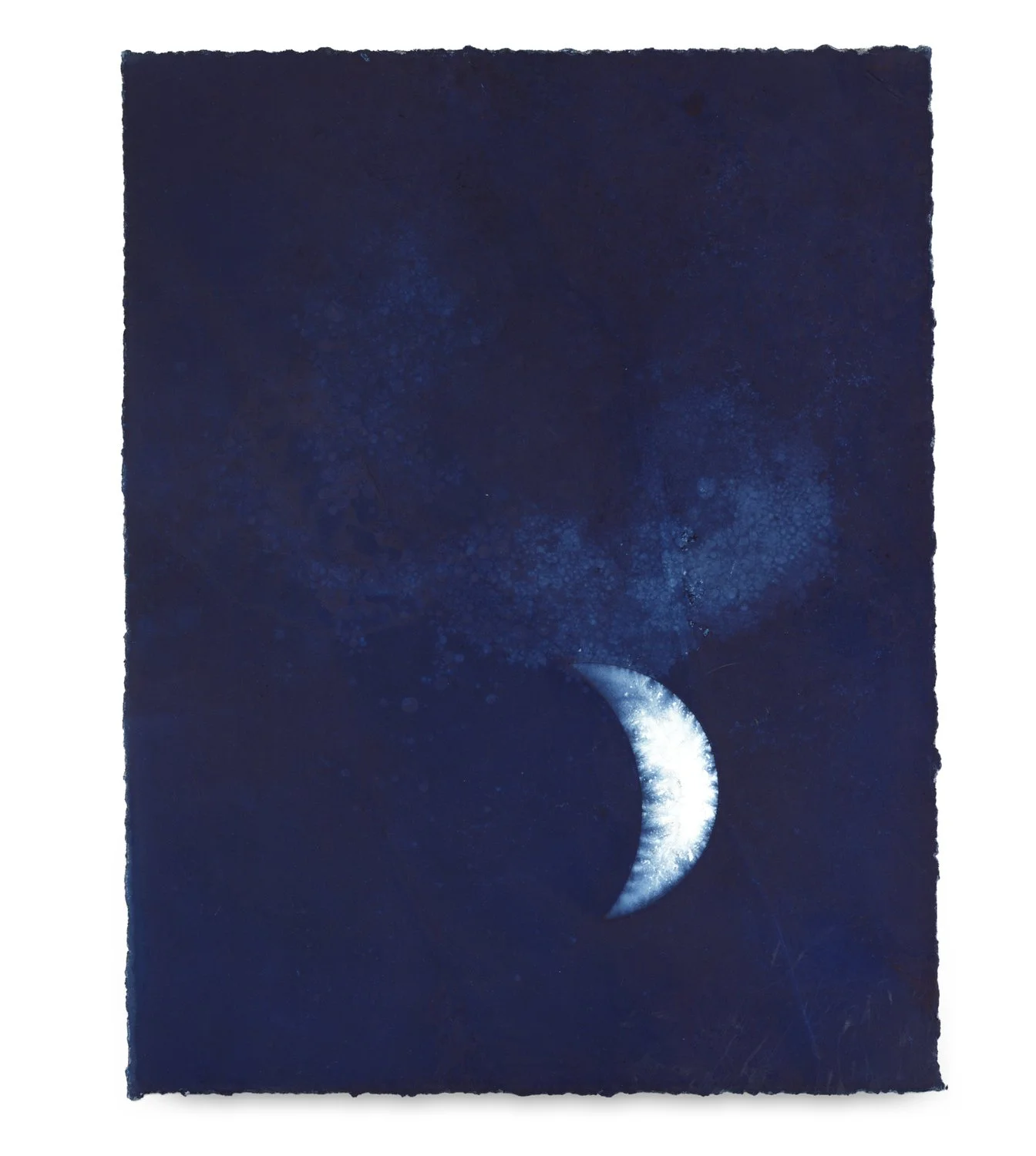 07.05.2022 #Kumo Wa Shizuka Ni#Shite Jitsugetsu Tadashi#Waxing Crescent#DAY 841#Moonrise: 11:37 AM#Moonset: 12:01 AM#Moon Distance (mi): 242,358#Illumination: 38%