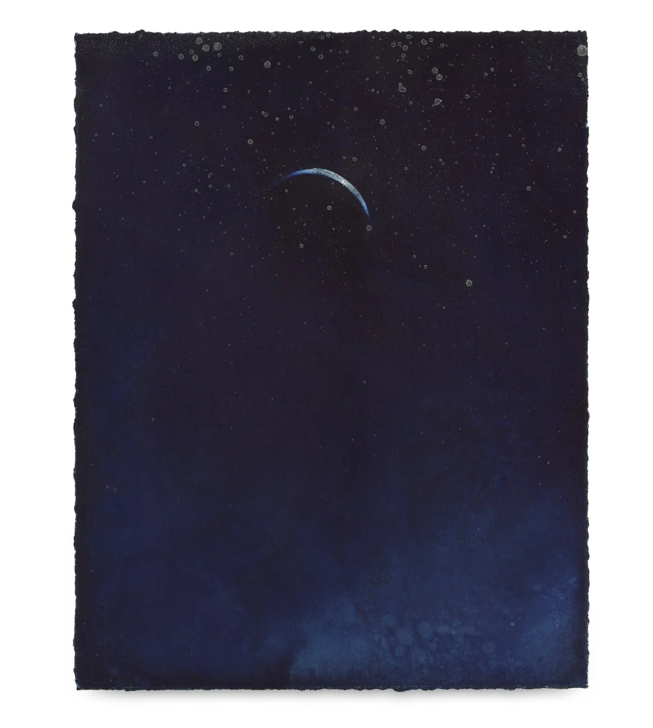 07.22.2020 #Asazuki# (Traces Of The Moon #Left In The Faint Light At Dawn) #Waxing Crescent #DAY 128 #Moonrise: 7:36 AM #Moonset: 10:05 PM #Moon Distance (mi): 230,448 #Illumination: 5.50%