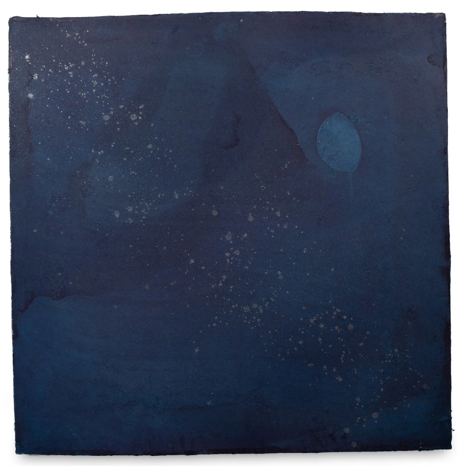 01.04.2021 #Sui Getsu#(Water Moon/#Reflection Of Waning Gibbous In Water) #DAY 294 #Moonrise: 10:43 PM #Moonset: 11:04 AM #Moon Distance (mi): 233,803 #Illumination: 71.90%