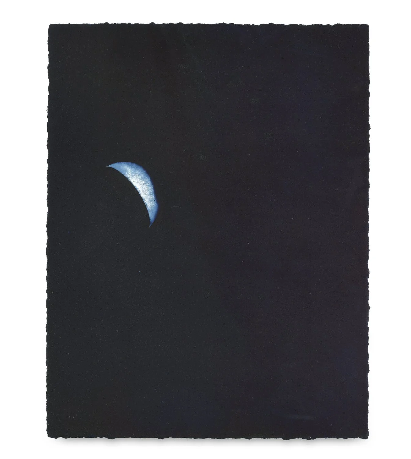 02.18.2021 #Jyougen No Tsuki#Waxing Crescent#DAY 339#Moonrise: 10:12 AM#No Moonset#Moon Distance (mi): 251,225#Illumination: 42.10%