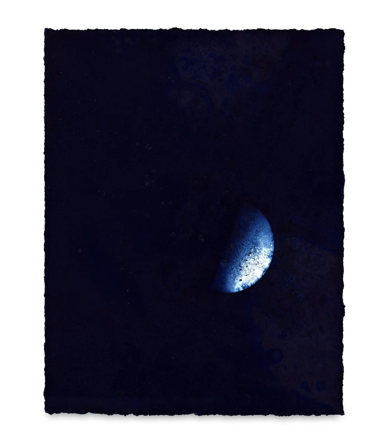 06.17.2021 #Yuutsukiyo# (Moon Rises Early #And The Light Is Weak) #Waxing Crescent#DAY 458 #Moonrise: 12:16 PM #Moonset: 1:01 AM #Moon Distance (mi): 234,921 #Illumination: 47.90%