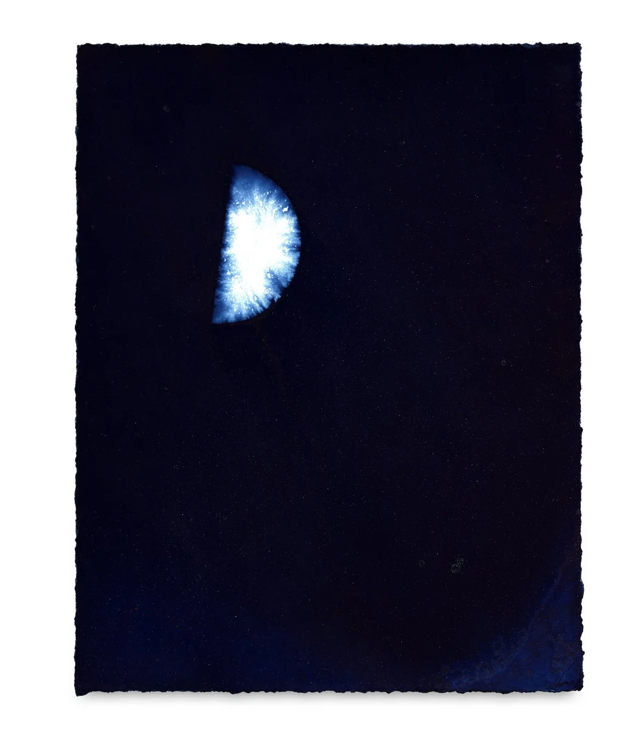 06.18.2021 #Hangetsu# (Half Moon) #First Quarter#DAY 459 #Moonrise: 1:25 PM #Moonset: 1:28 AM #Moon Distance (mi): 231,800 #Illumination: 59.30%